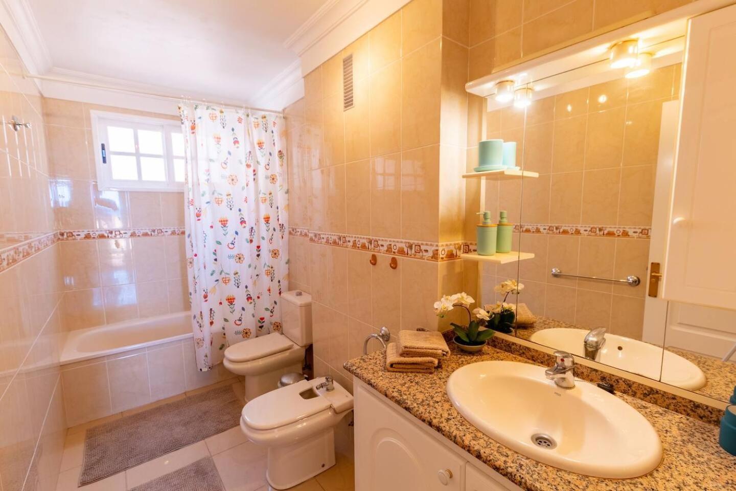 Penthouse Apt With Jacuzzi By Dream Homes Tenerife Puerto de Santiago  Exterior photo