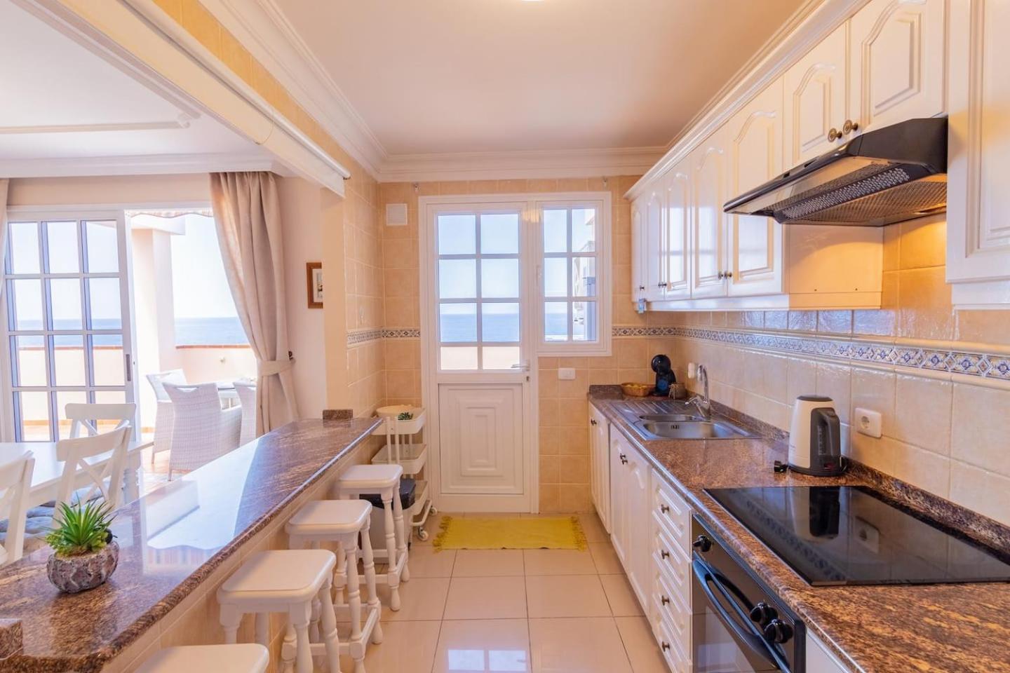 Penthouse Apt With Jacuzzi By Dream Homes Tenerife Puerto de Santiago  Exterior photo