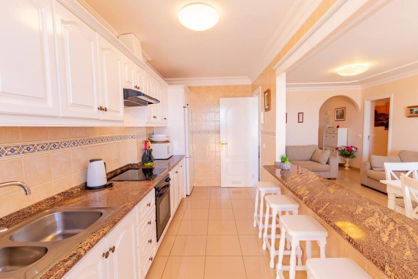 Penthouse Apt With Jacuzzi By Dream Homes Tenerife Puerto de Santiago  Exterior photo