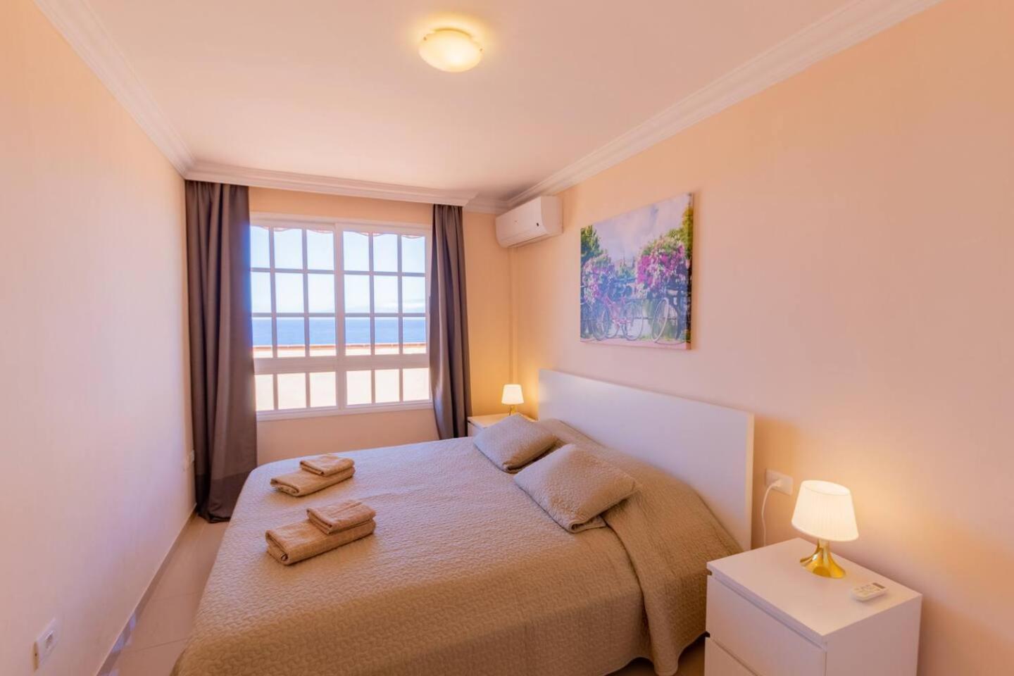 Penthouse Apt With Jacuzzi By Dream Homes Tenerife Puerto de Santiago  Exterior photo
