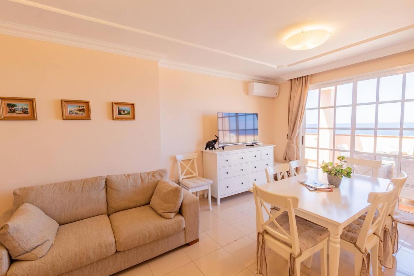 Penthouse Apt With Jacuzzi By Dream Homes Tenerife Puerto de Santiago  Exterior photo