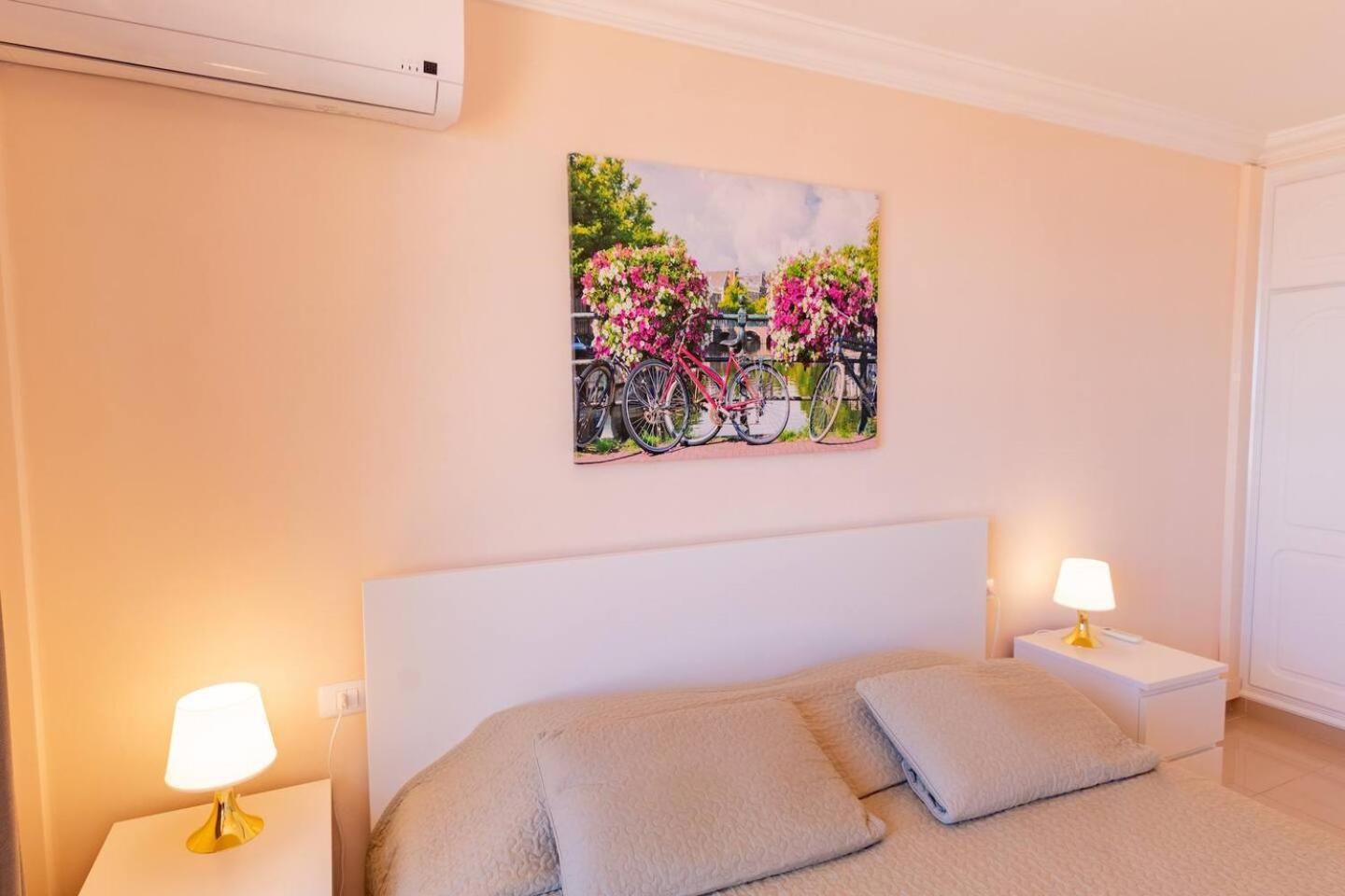 Penthouse Apt With Jacuzzi By Dream Homes Tenerife Puerto de Santiago  Exterior photo